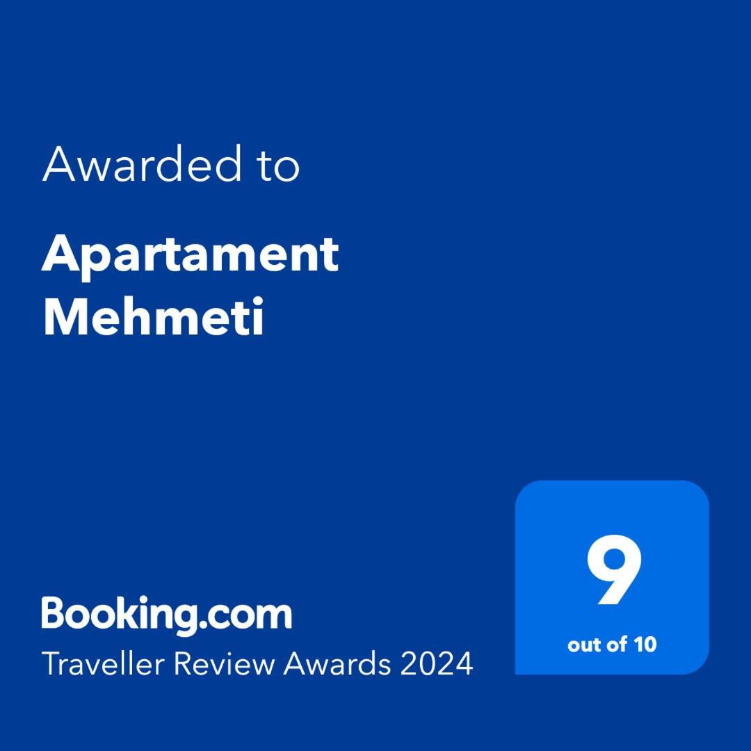 Apartament Mehmeti Ulcinj Esterno foto