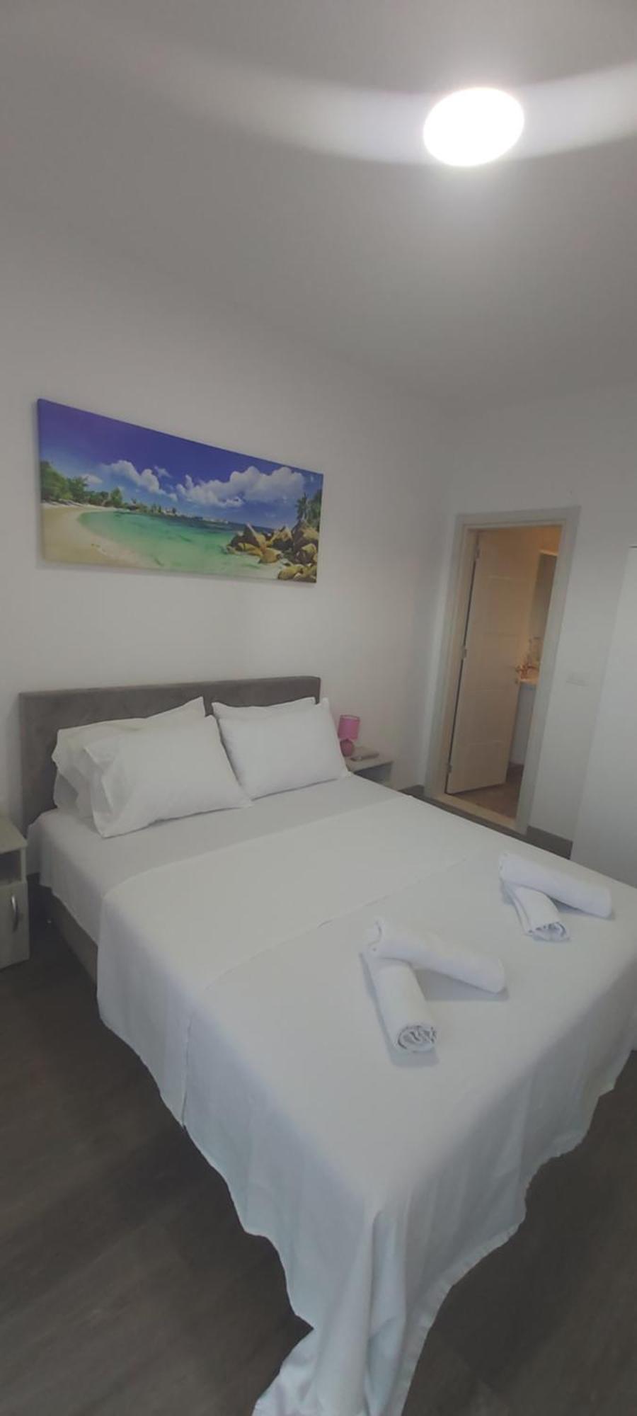 Apartament Mehmeti Ulcinj Esterno foto